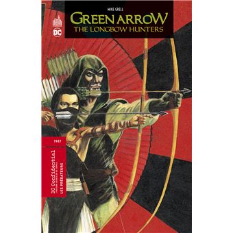 Green Arrow - The Longbow Hunters