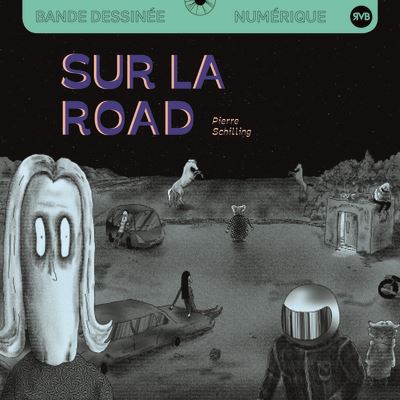 Sur la road