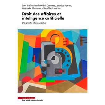 Droit des affaires et intelligence artificielle