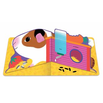 Pop Pop Pop: Mon imagier Pop-up des animaux familiers