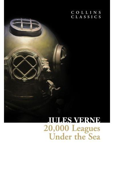20'000 LEAGUES UNDER THE SEA