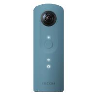 Action Cam Ricoh Theta SC 360° Bleu