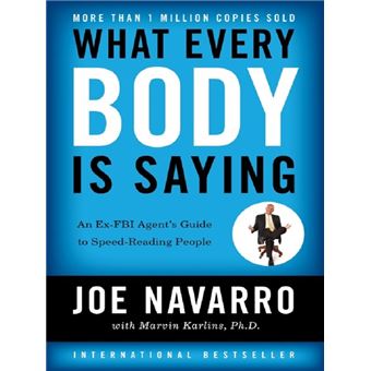 What Every Body Is Saying - 1
