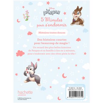 PANPAN - 5 Minutes pour s'endormir - Histoires toutes douces - Disney