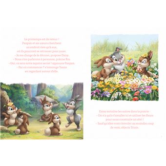 PANPAN - 5 Minutes pour s'endormir - Histoires toutes douces - Disney