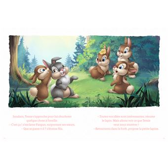 PANPAN - 5 Minutes pour s'endormir - Histoires toutes douces - Disney