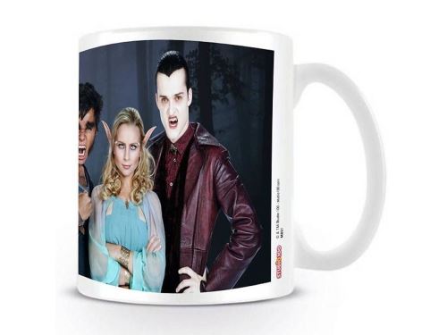 NACHTWACHT GROEP MUG