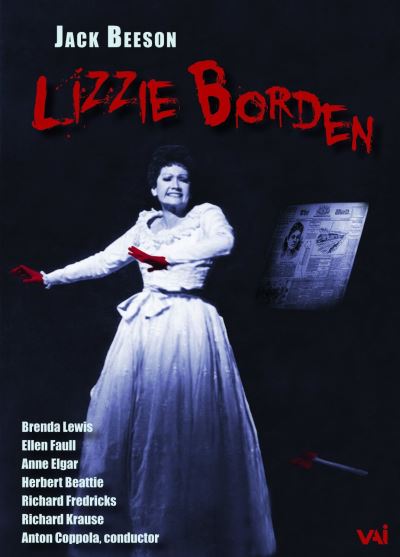 Lizzie Borden DVD