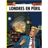 Londres en péril