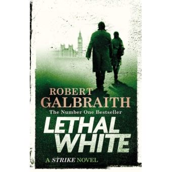 LETHAL WHITE