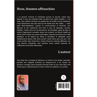 Nous, femmes affranchies