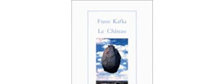 Chateau (rl) - Franz Kafka - relié