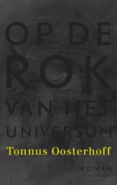 Op de rok van het universum