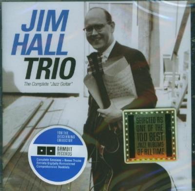 COMPLETE JAZZ GUITAR/LP