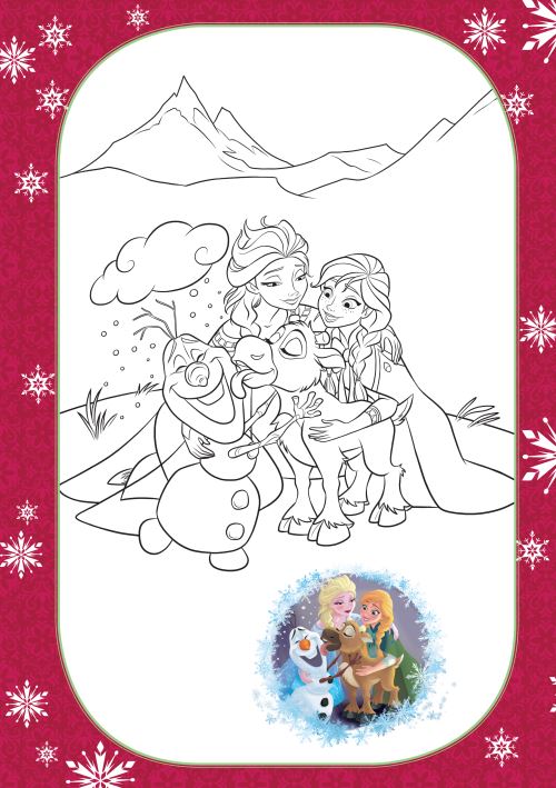 La Reine Des Neiges Disney La Reine Des Neiges Coloriage Avec Stickers Noel Collectif Broche Achat Livre Fnac