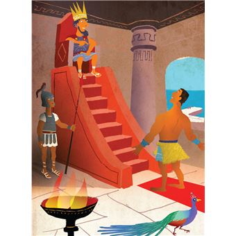 Ma première mythologie - Hercule contre l'Hydre de Lerne - CP/CE1 6/7 ans