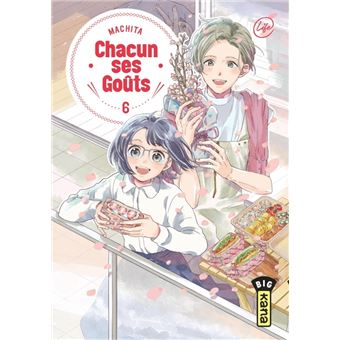Chacun ses goûts  - Tome 6
