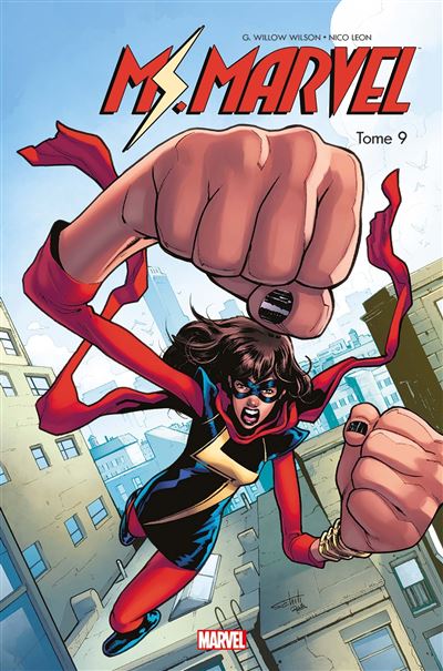 Ms Marvel