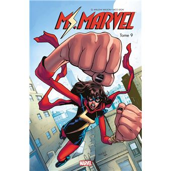 Ms Marvel