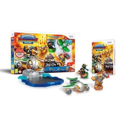 Jeux Wii Activision Skylanders Superchargers Pack Demarrage Wii