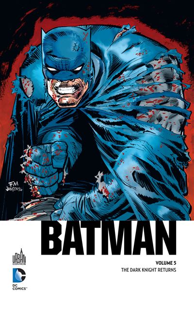 The Dark Knight returns