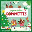 Joyeux Noël en gommettes