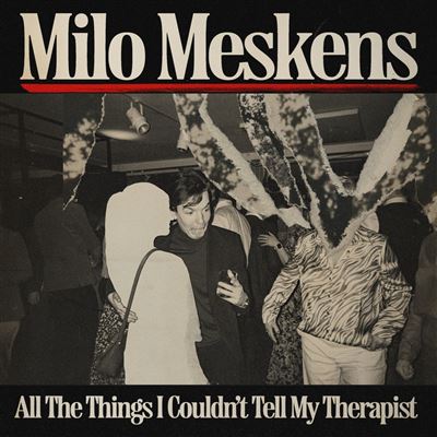 All The Things I Couldn'T Tell My Therapist
