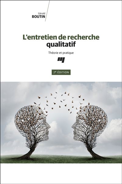 L' entretien de recherche qualitatif, 2e édition