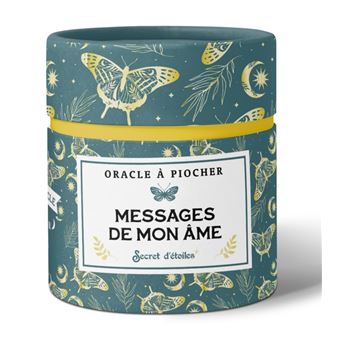 Boîte oracle   Messages de mon âme