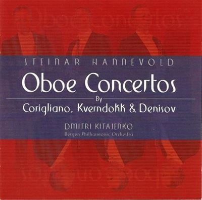 Concertos pour hautbois