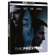 Le Prestige Steelbook Blu-ray 4K Ultra HD