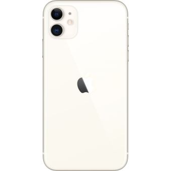 Apple iPhone 11 ホワイト 64GB APPLE IPHONE 11 64GB WHITE - Smartphone - Achat & prix | fnac