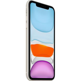 Apple iPhone 11 ホワイト 64GB APPLE IPHONE 11 64GB WHITE - Smartphone - Achat & prix | fnac