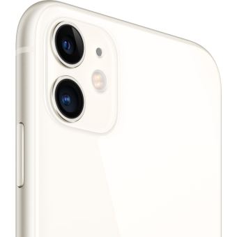 APPLE IPHONE 11 64GB WHITE - Smartphone - Achat & prix | fnac