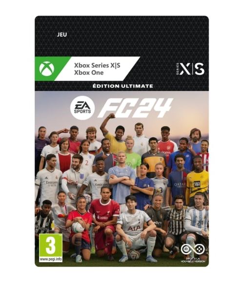 FIFA ou EA Sports FC : la liste de tous les jeux de foot d'EA - L'Éclaireur  Fnac