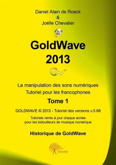 GoldWave 2013