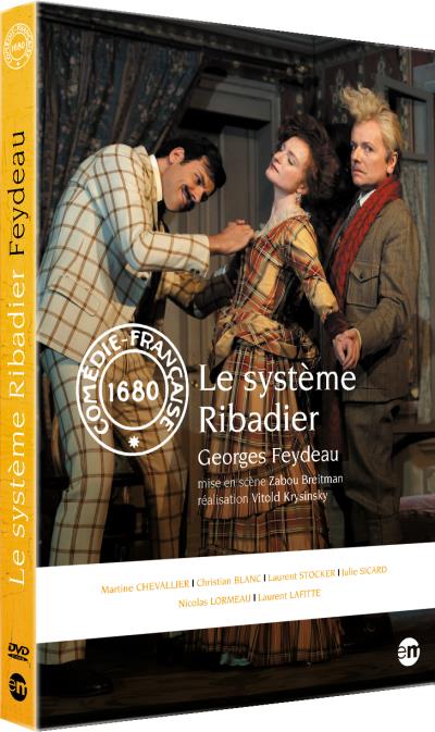 SYSTEME RIBADIER-VF