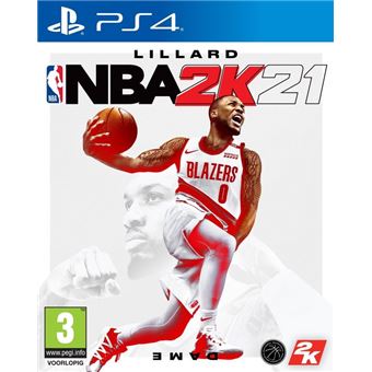 NBA 2K21 Playstation 4 - 1