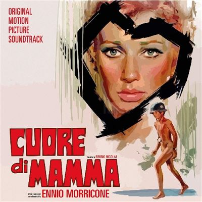 Cuore di mamma/vinyle couleur