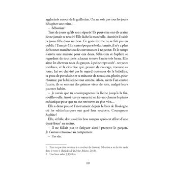 Chevalier du roi captif