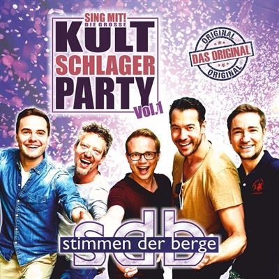 Sing mit! Die Grosse Kult Schlager Party Volume 1