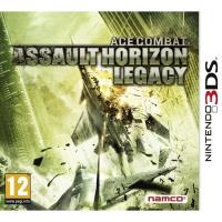 ACE COMBAT ASSAULT HORIZON LEGACY 3DS
