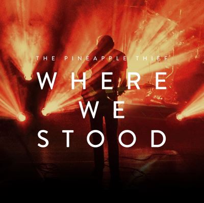 Where We Stood Blu-ray