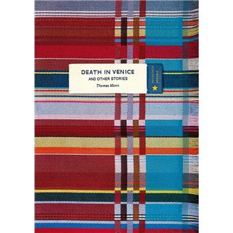 DEATH IN VENICE AND OTHER STORIES (VINTAGE CLASSIC