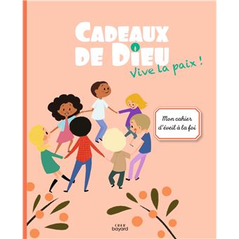 Cadeaux de Dieu - Vive la paix ! - enfant