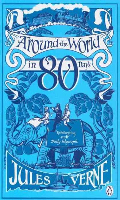 Around the world in eighty days