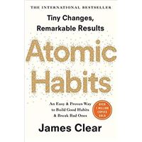 Un rien peut tout changer (Atomic Habits) par James Clear - Vivre Avec Moins