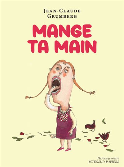 Mange ta main