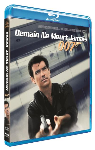 Demain ne meurt jamais Blu-ray