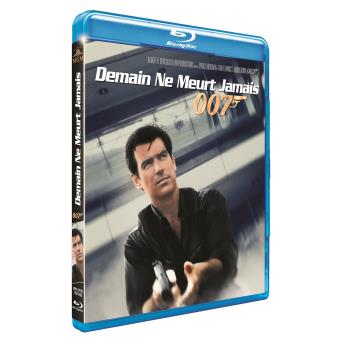 James BondDemain ne meurt jamais Blu-ray